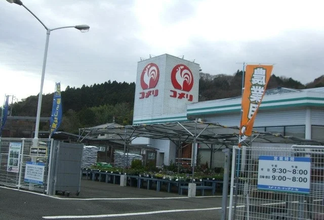 コメリハード＆グリーン小山店まで650m