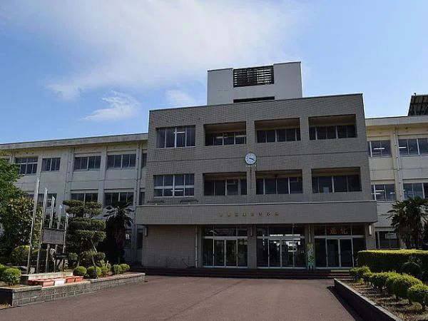敦賀工業高等学校まで500m