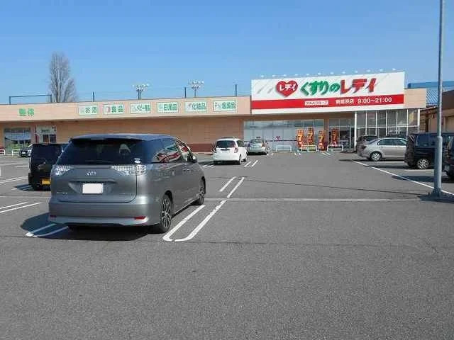 くすりのレデイ新居浜店まで350m