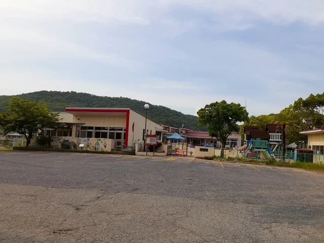 坪生こども園まで280m