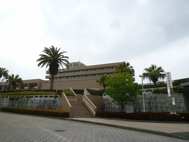 日南病院まで950m