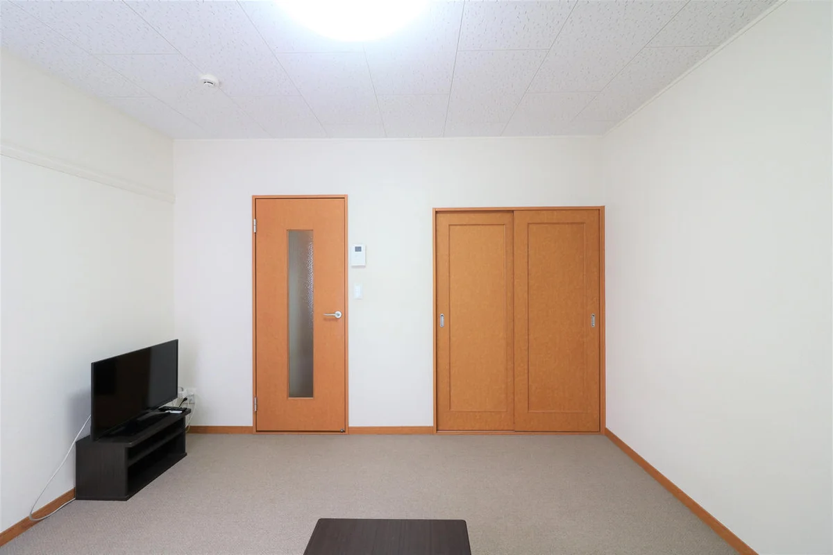 新入学生には安心！家具家電付で、すぐに新生活をスタート！