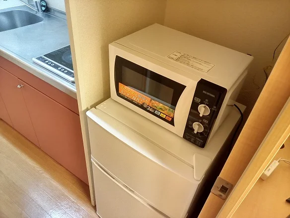 実際の備品とは仕様が異なる場合がございます。
