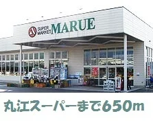丸江スーパーエコー店まで650m