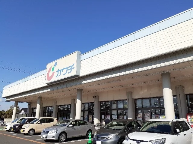 カワチ　小山東店まで700m