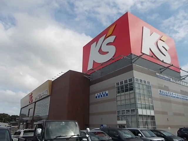 ケーズデンキ水戸本店まで1000m