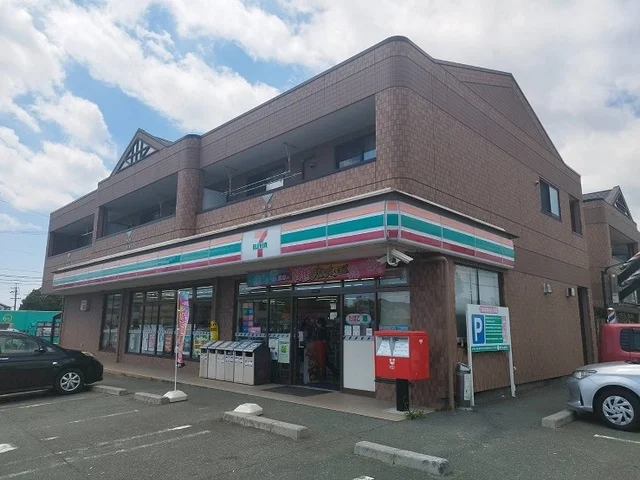 セブンイレブンまで150m