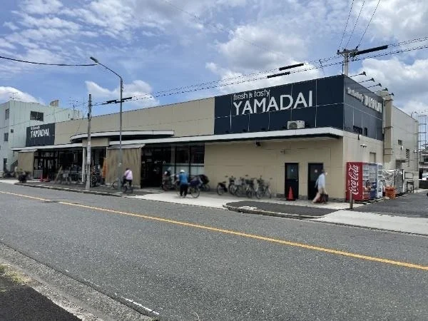 ヤマダイ笠寺店まで800m