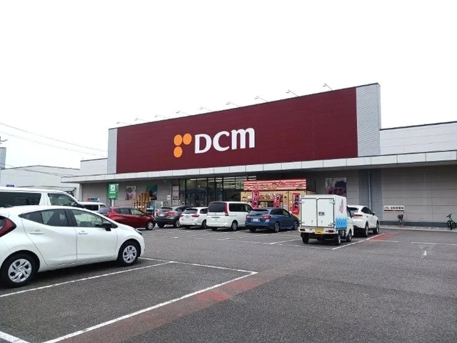 ＤＣＭまで1700m