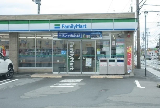 ファミリーマート伊勢萩原店まで1600m