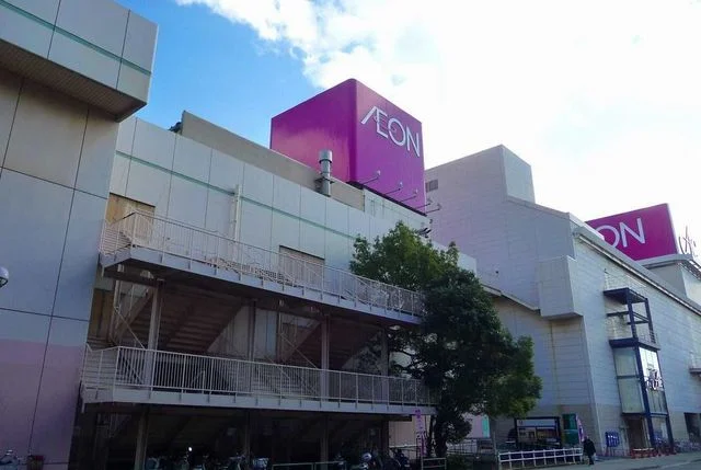 イオン加古川店まで1000m