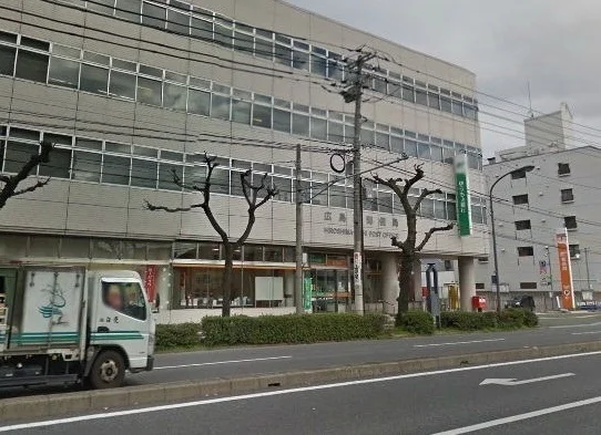 広島西郵便局まで500m