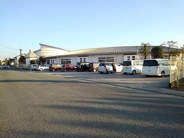 岡山保育園まで1050m
