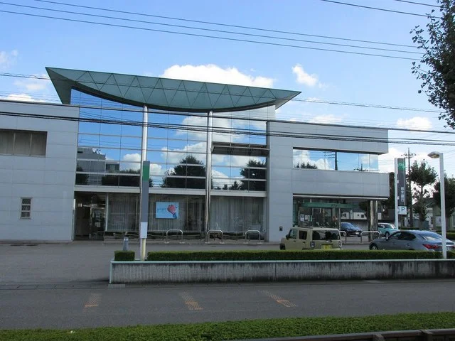 栃木銀行上三川支店まで1100m