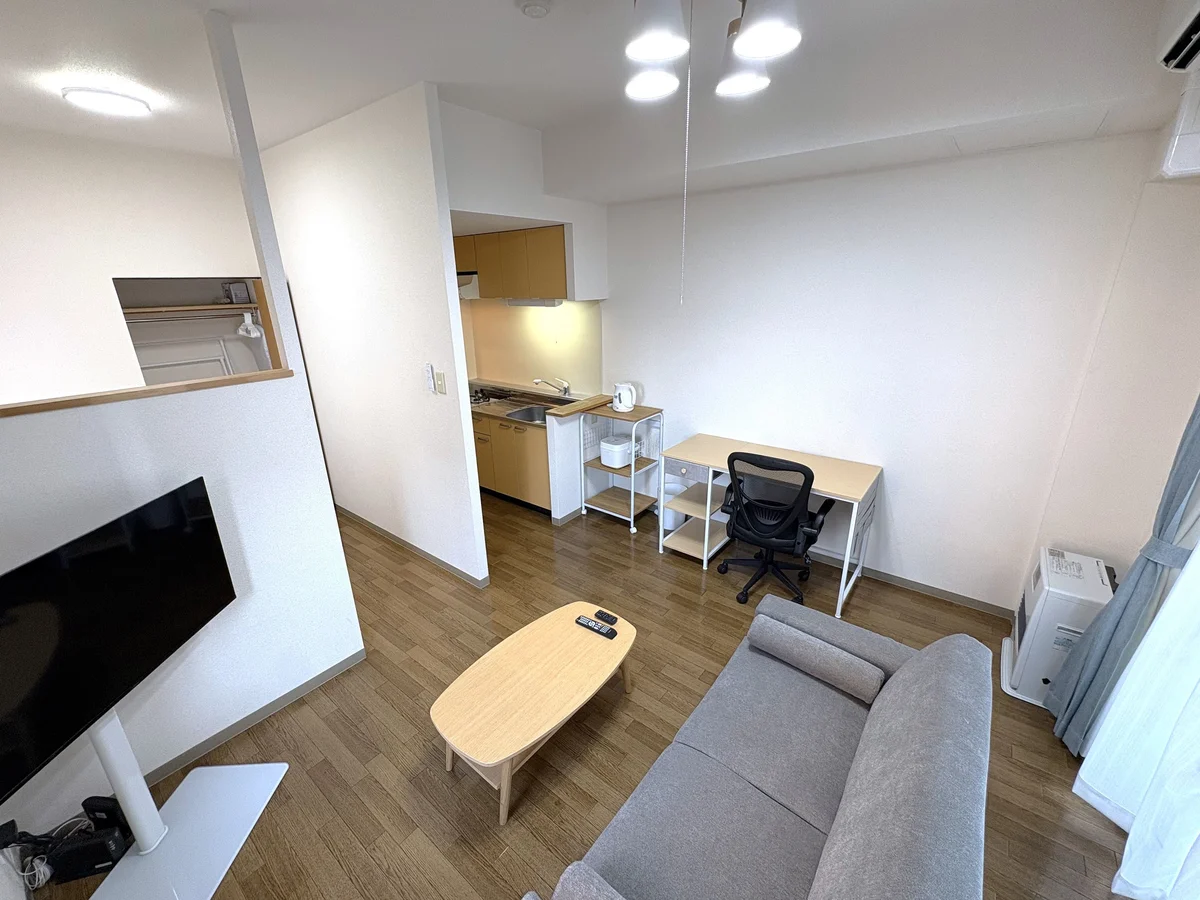 ノースステイ札幌ST - 札幌市北区 マンスリーマンション 札幌市北区 ウィークリーマンション