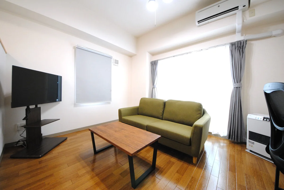 ノースステイ札幌ST - 札幌市北区 マンスリーマンション 札幌市北区 ウィークリーマンション