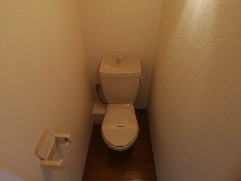 実際のトイレは設備・仕様が異なる場合がございます