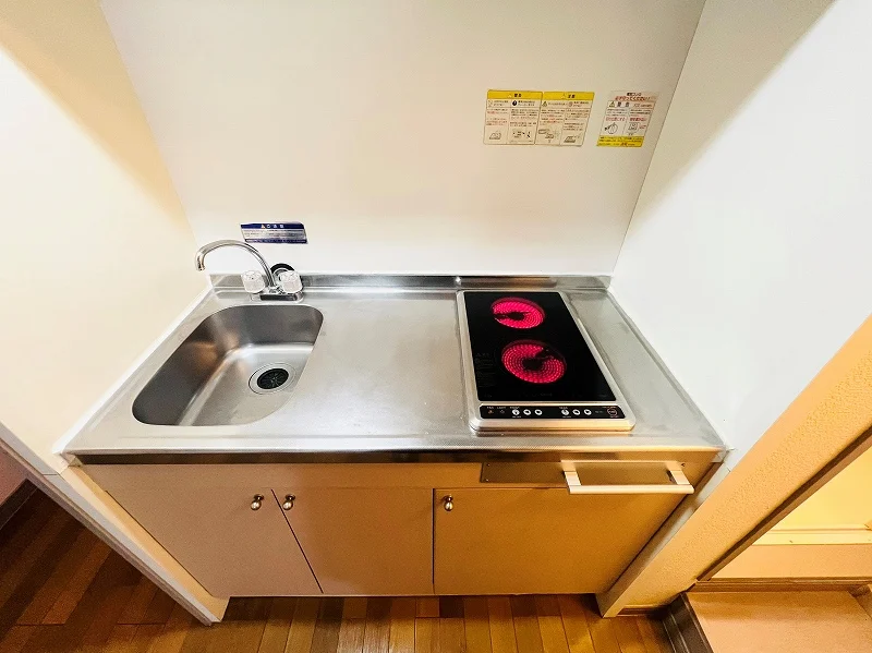 実際のキッチンは設備・仕様が異なる場合がございます