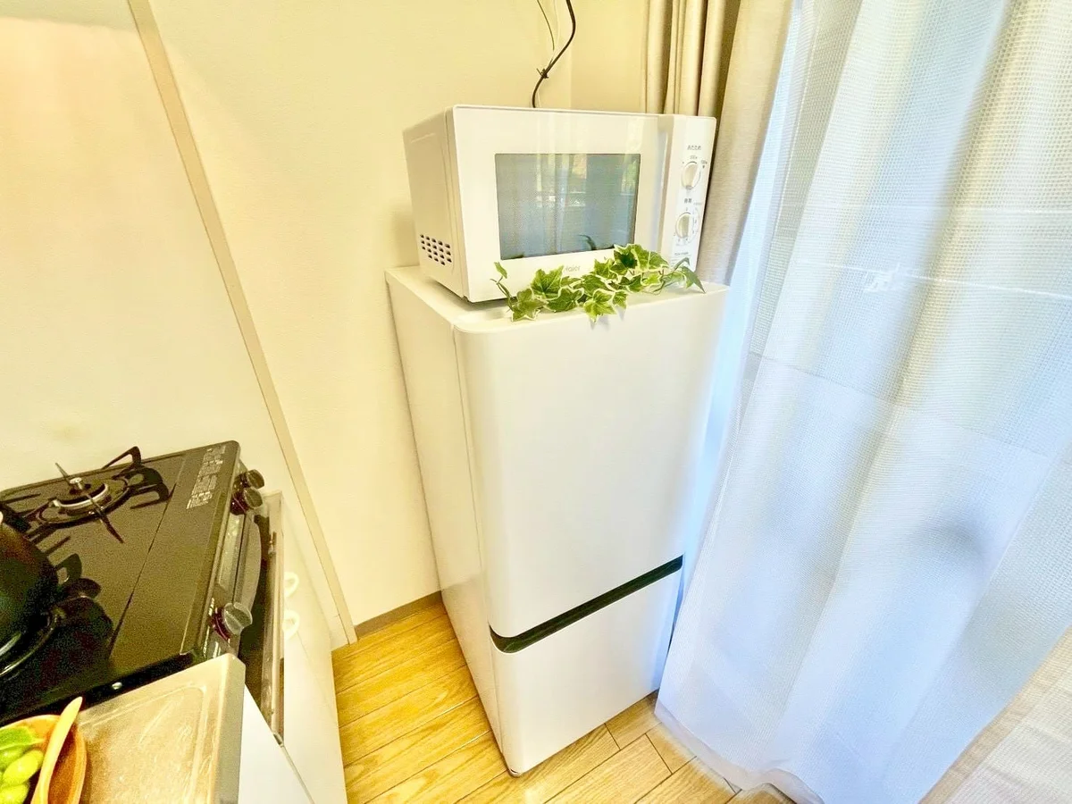 ※撮影用の観察植物・食器調理器具・雑貨類等はございません。※写真は現況優先