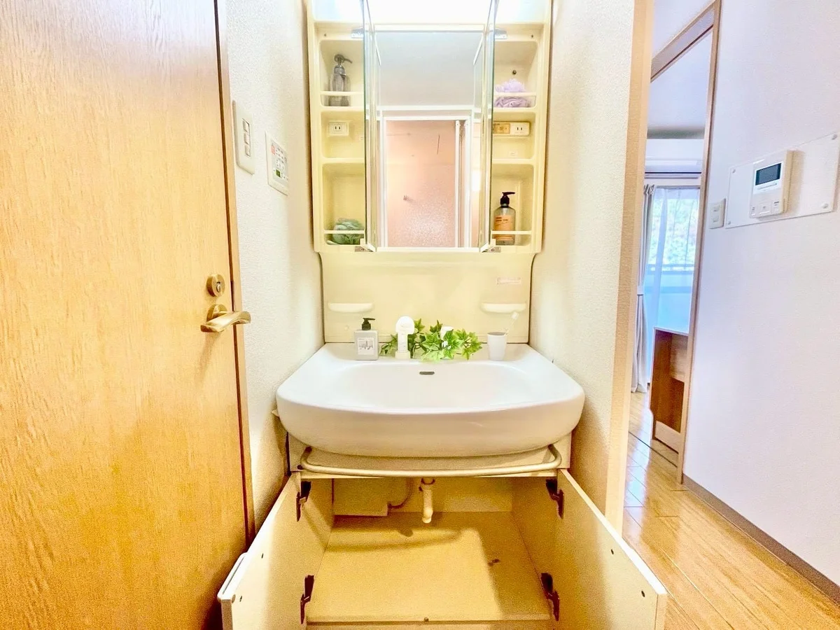 ※撮影用の観察植物・食器調理器具・雑貨類等はございません。※写真は現況優先