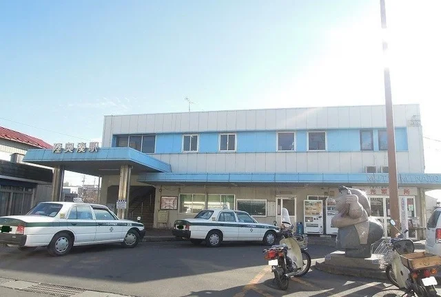 陸奥湊駅まで450m