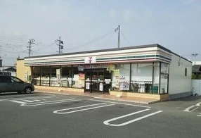 セブンイレブンまで1700m