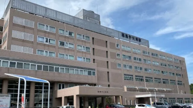 福島労災病院まで1200m