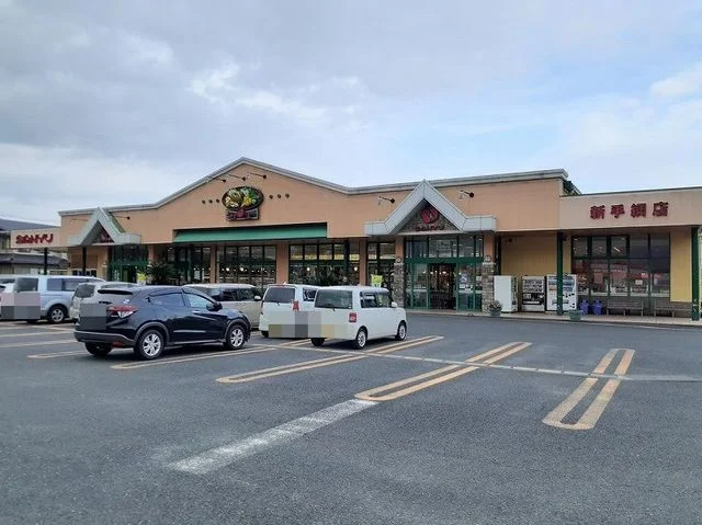 サンユーストアー新手綱店まで1100m