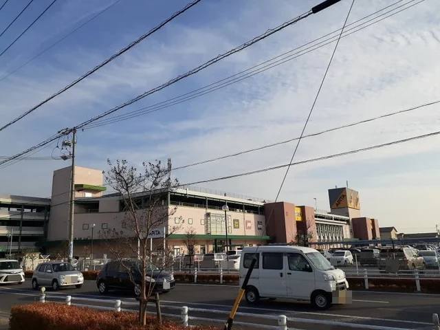 アピタ安城南店まで6000m