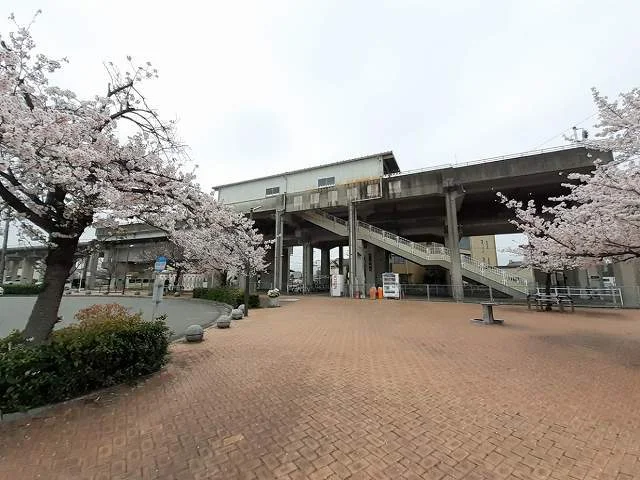 城北線　尾張星の宮駅まで350m