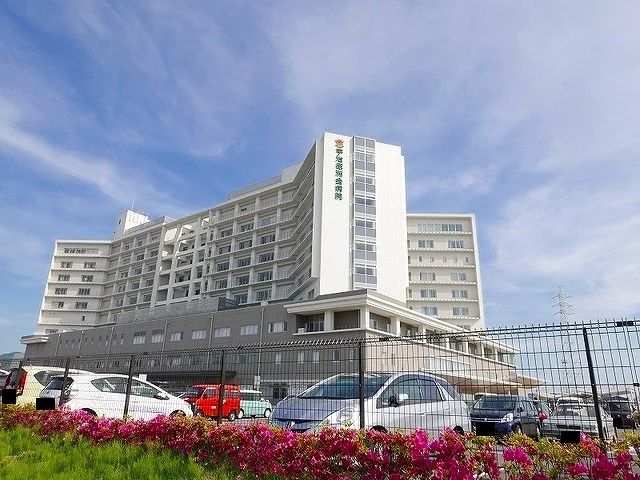 宇治徳洲会病院まで850m