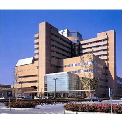 岡山医療センターまで1800m