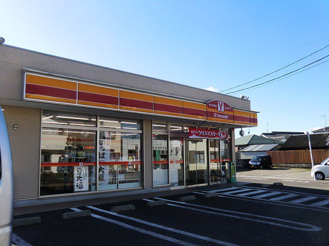 Ｙショップ高鍋駅前店まで500m