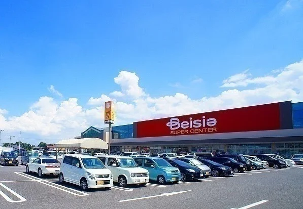 ベイシア ひだかモール店まで1400m