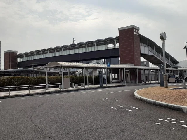 国分駅まで2300m