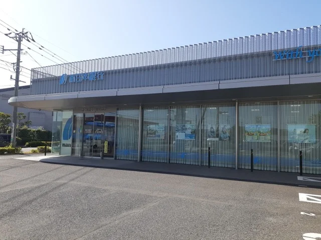 南日本銀行上川内出張所まで500m