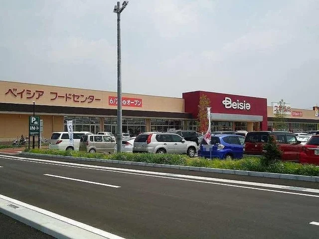 ベイシア前橋小島田店まで3600m