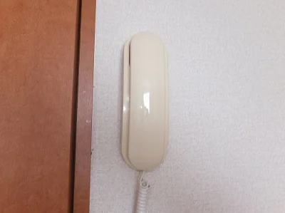 インターホンあり