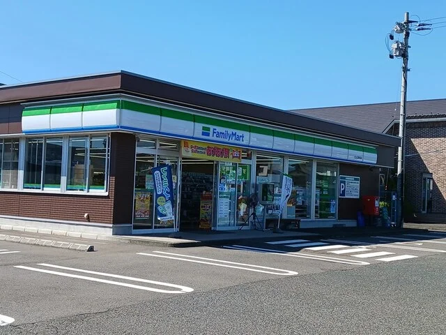 ファミリーマート北上江釣子店まで287m