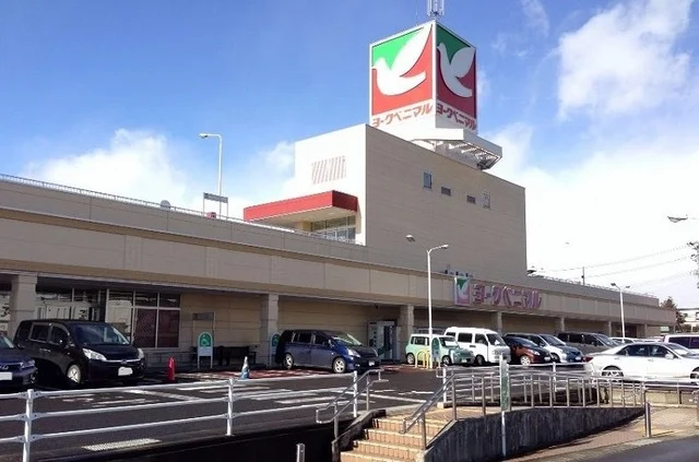 ヨークベニマル平野店まで500m