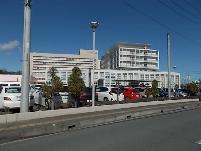 水戸赤十字病院まで450m