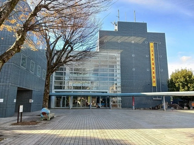 南足柄市役所まで300m