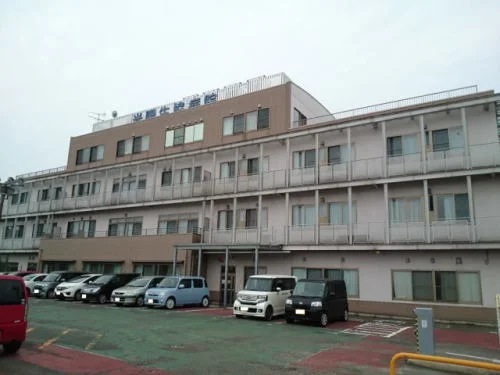 光陽生協病院まで350m