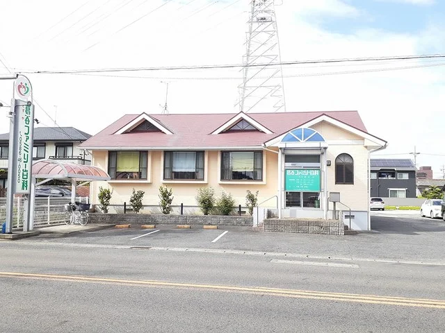 葛谷ファミリー歯科まで228m