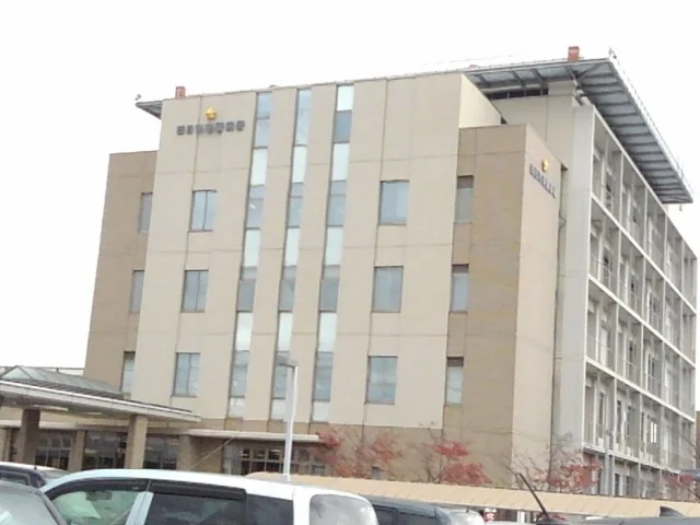 四日市南警察署まで500m