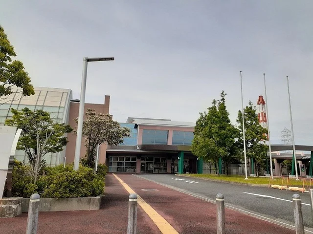 三重北勢健康増進センターまで950m