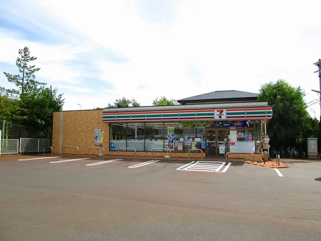 セブンイレブン福沢店まで400m