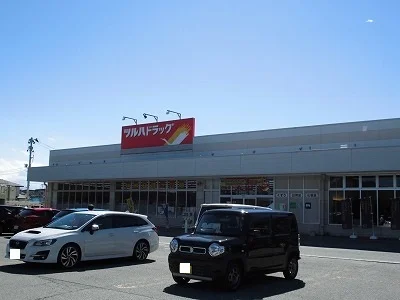 ツルハドラッグ南陽東店まで1400m