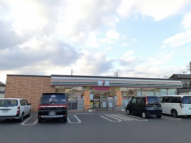 セブンイレブン津田店まで528m