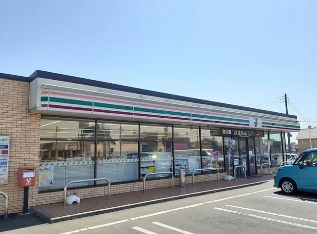 セブンイレブン市毛店まで910m
